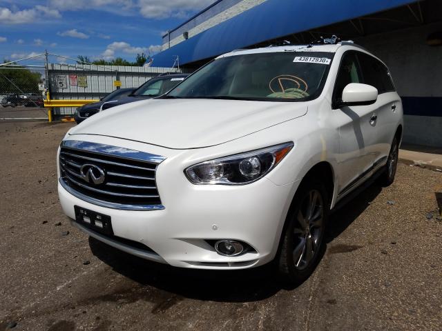 Infiniti JX35 2013