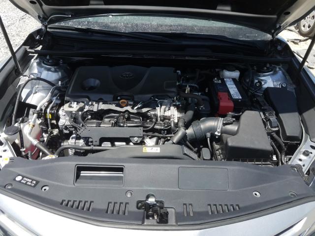 Toyota Camry XSE 2019