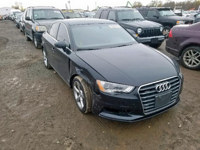 Audi S3 Premium 2015