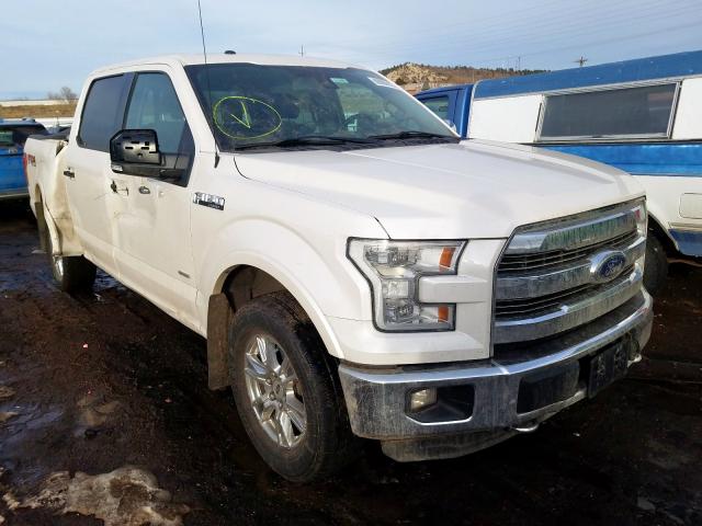 Ford F150 Super 2015