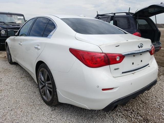 Infiniti Q50 Base 2014
