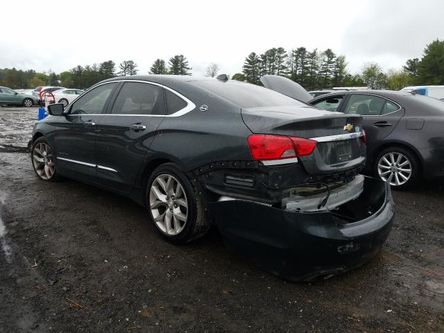 Chevrolet Impala LTZ 2014