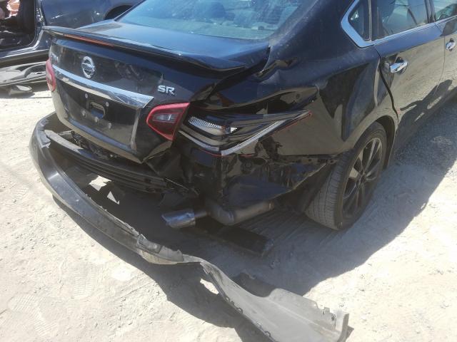 Nissan Altima 2.5 2017