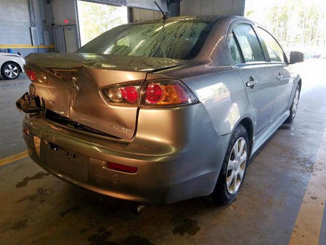 Mitsubishi Lancer ES 2015