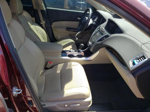 Acura TLX Tech 2016