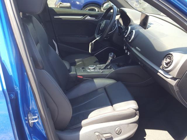 Audi S3 Premium 2018