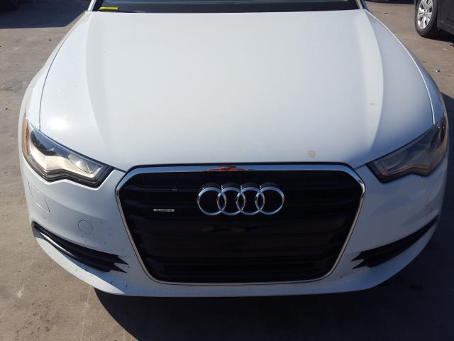 Audi A6 Premium 2012