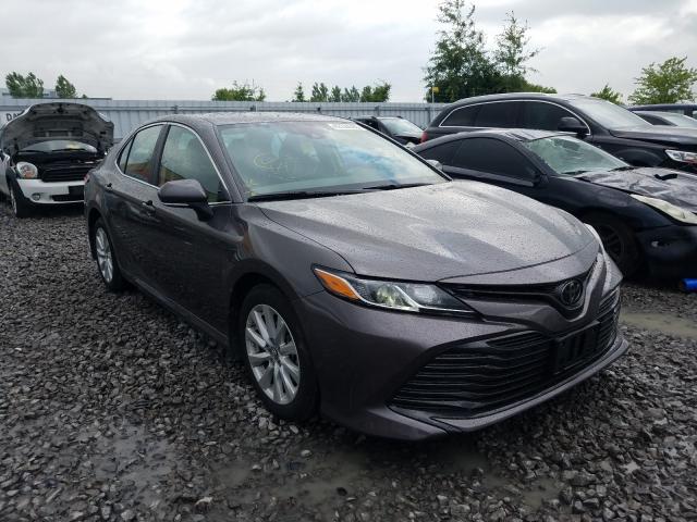 Toyota Camry L 2019