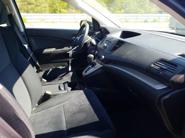 Honda CR-V LX 2012