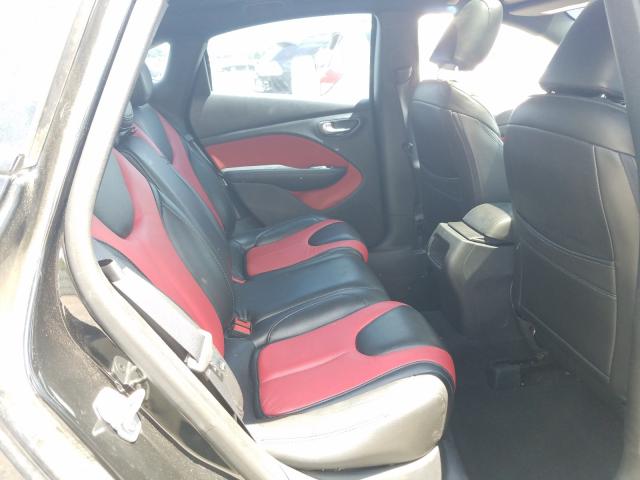 Dodge Dart SXT 2013