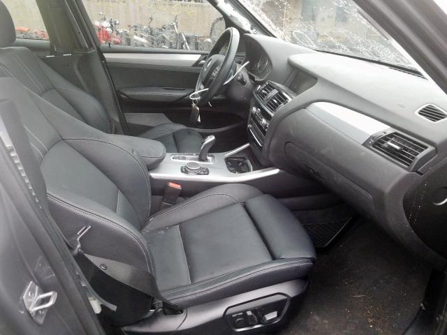 BMW X3 XDRIVE3 2015