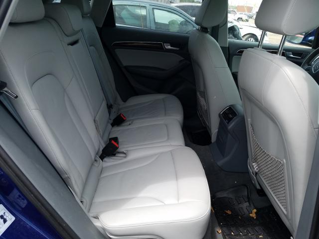 Audi Q5 Premium 2015