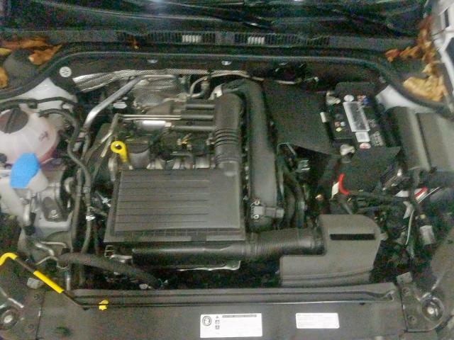 Volkswagen Jetta S 2016