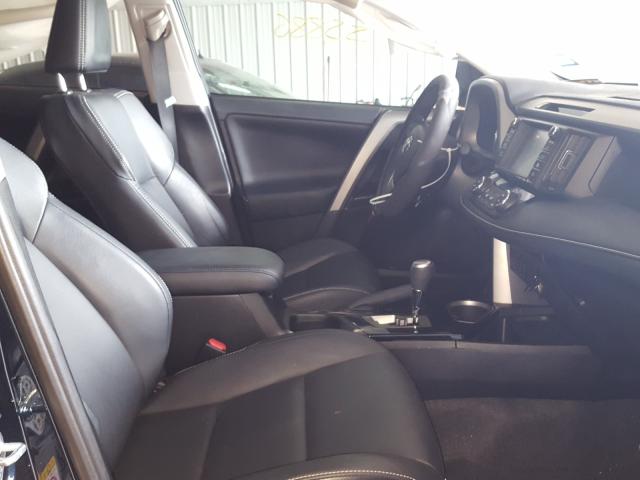 Toyota Rav4 Limited 2017