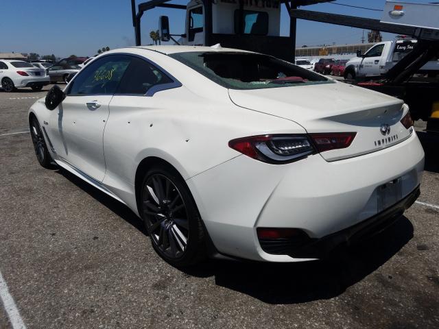 Infiniti Q60 RED SP 2017