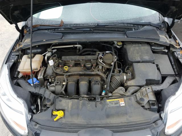 Ford Focus SE 2014