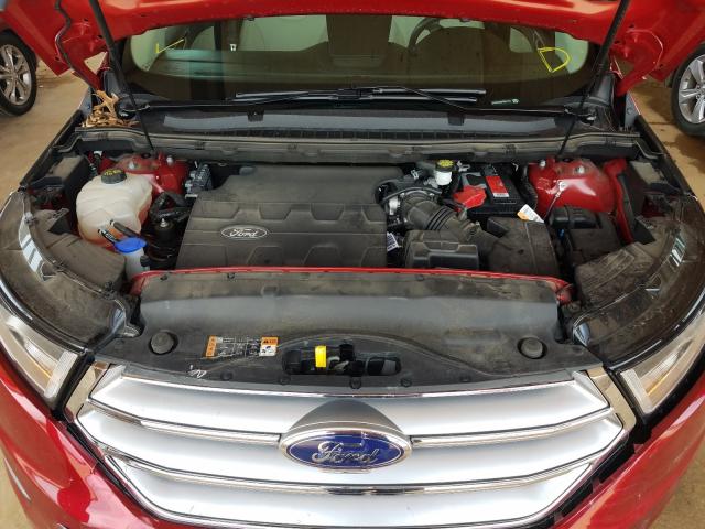 Ford Edge Titanium 2015