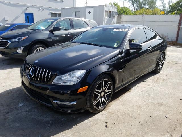 Mercedes-Benz C 250 2015