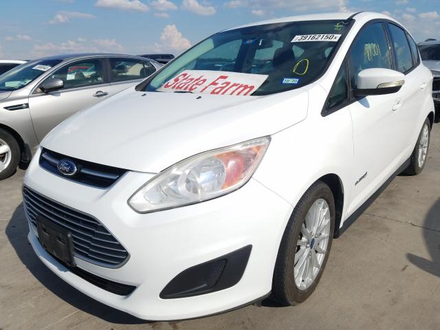 Ford C-MAX SE 2013
