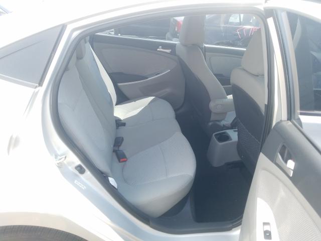 Hyundai Accent GLS 2014