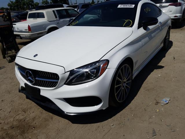 Mercedes-Benz C300 2018