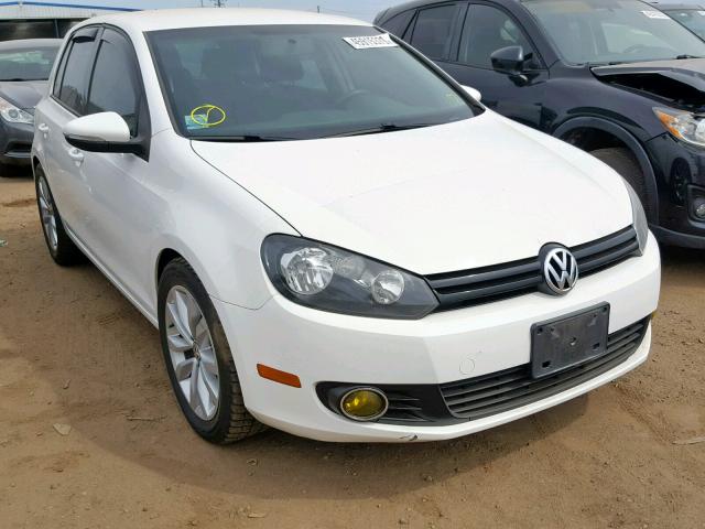 Volkswagen Golf 2013
