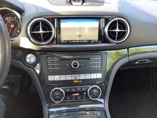 Mercedes-Benz SL 550 2017