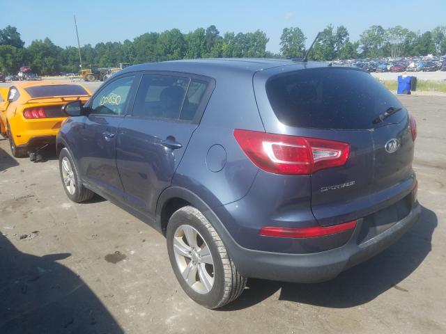 KIA Sportage B 2012