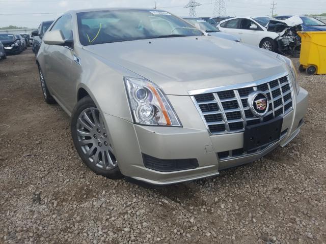 Cadillac CTS 2013
