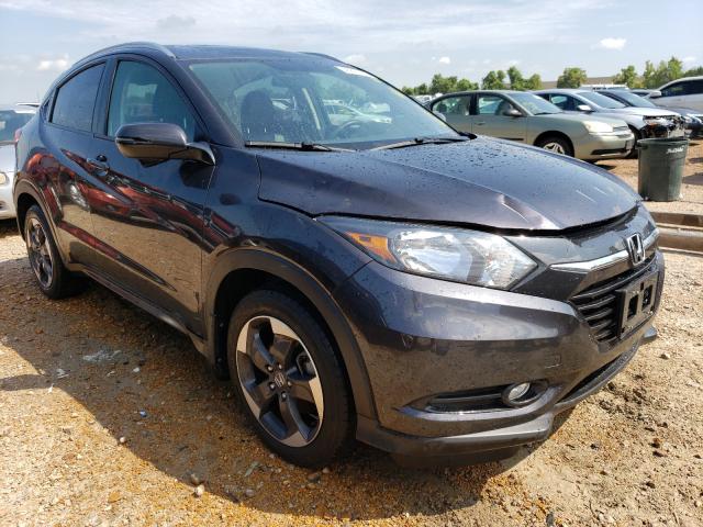Honda HR-V EXL 2018