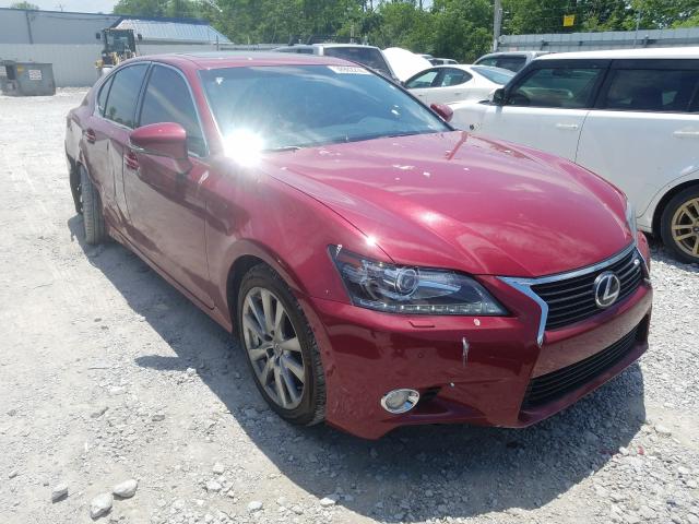 Lexus GS 350 2014