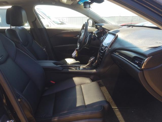 Cadillac ATS 2014