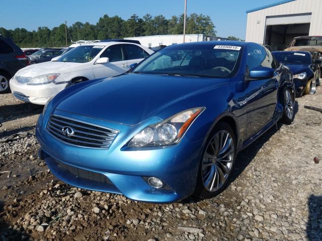 Infiniti G37 Sport 2013