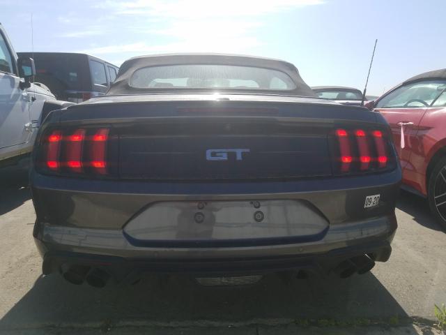 Ford Mustang GT 2019