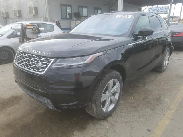 Land Rover Range Rover 2018