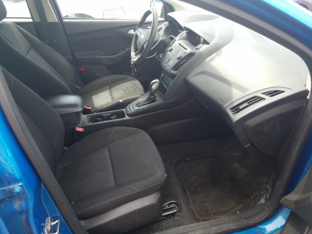 Ford Focus SE 2015