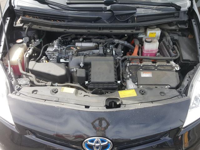 Toyota Prius 2014