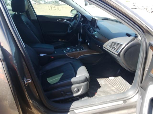 Audi A6 Premium 2012