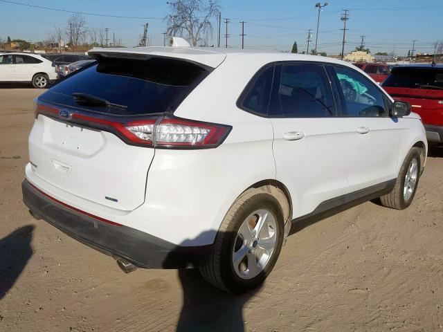 Ford Edge SE 2018
