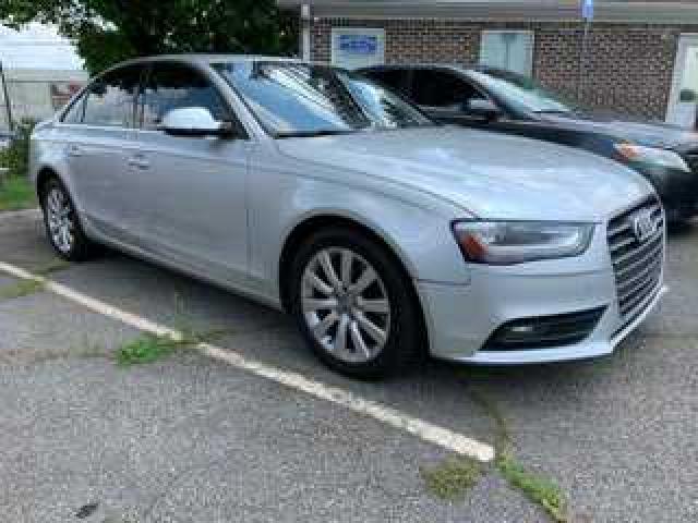 Audi A4 Premium 2013