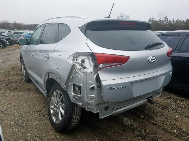 Hyundai Tucson Limited 2017