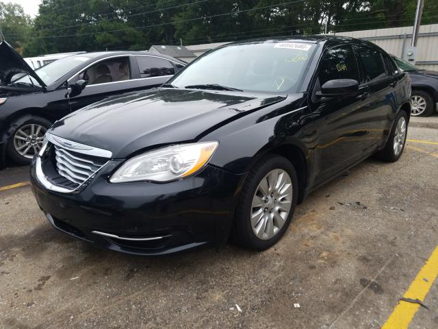 Chrysler 200 LX 2014