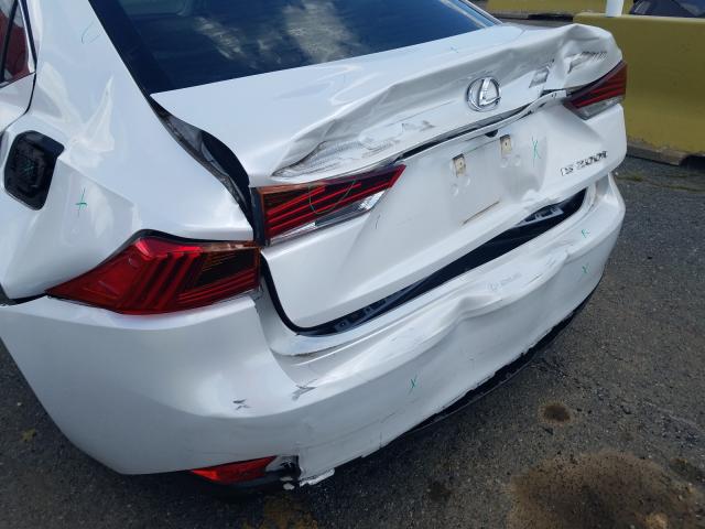 Lexus IS 200T 2017