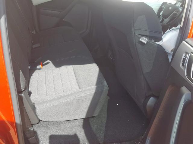Ford Ranger SUP 2019