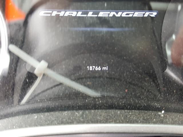 Dodge Challenger 2019