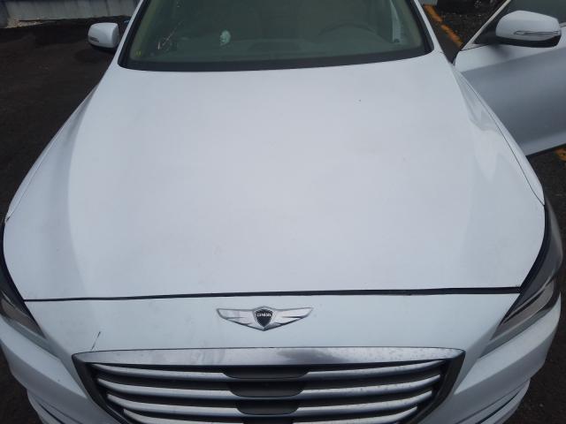 Hyundai Genesis 3 2015