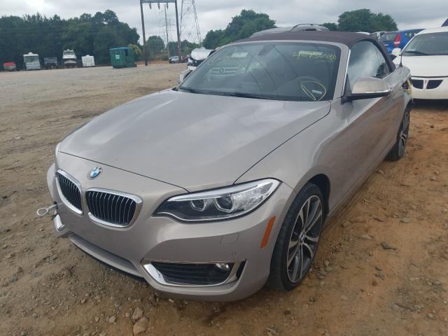 BMW 230XI 2017