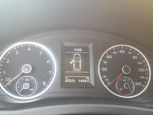 Volkswagen Tiguan S 2013