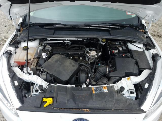 Ford Focus S 2016