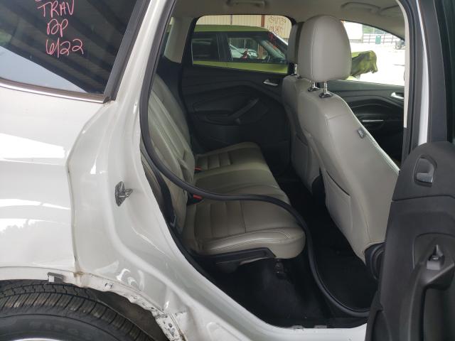 Ford Escape SE 2016